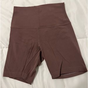 Lululemon Biker Shorts